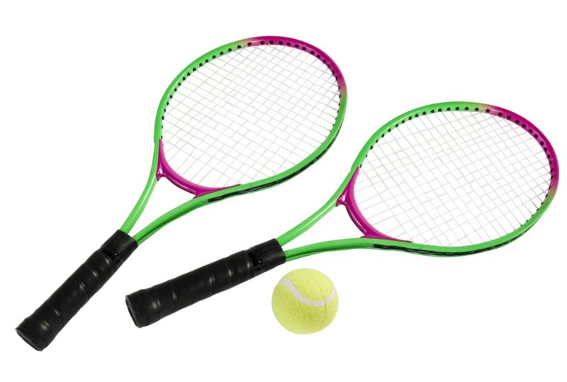 Tennis Racket and Ball Set