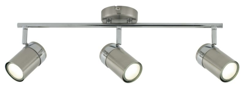 Plexo Bar Chrome Effect Spotlight