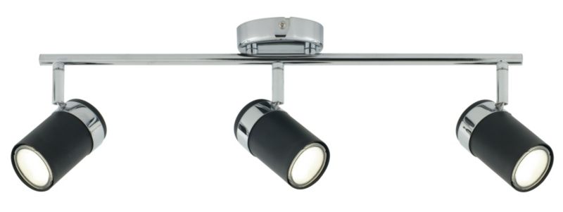 Plexo Bar Black Spotlight