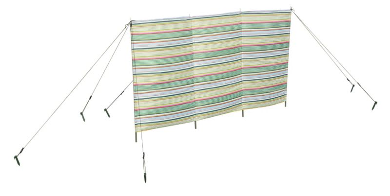 Windbreak by B and Q