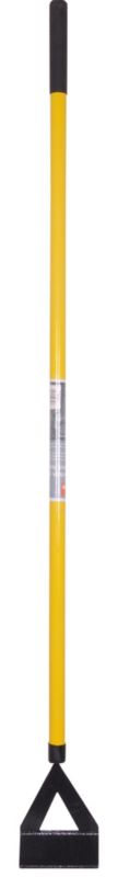 BandQ Carbon Steel Dutch Hoe