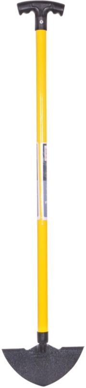 BandQ Carbon Steel Lawn Edger