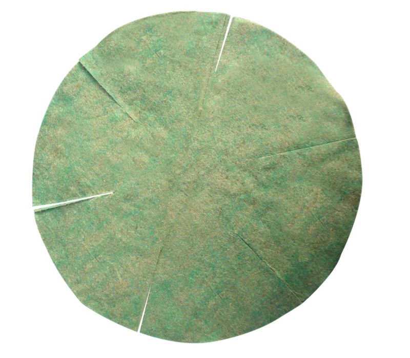 BandQ Ready To Use Liner Green 12in