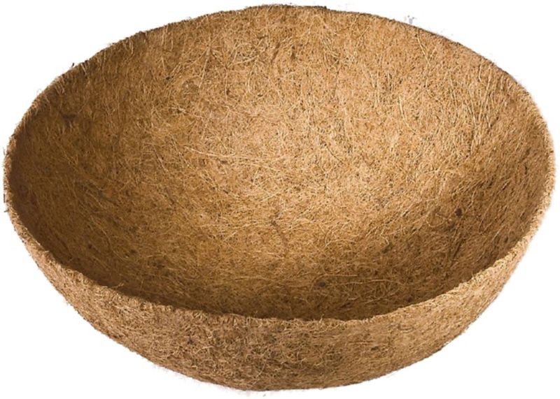BandQ Coco Liner Natural 14in