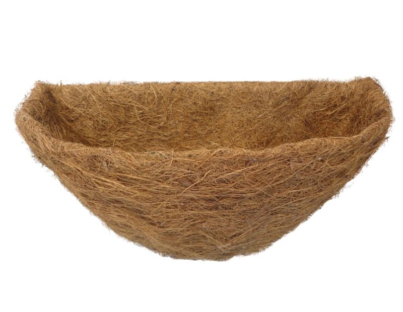 BandQ Coco Liner Wall Natural 16in