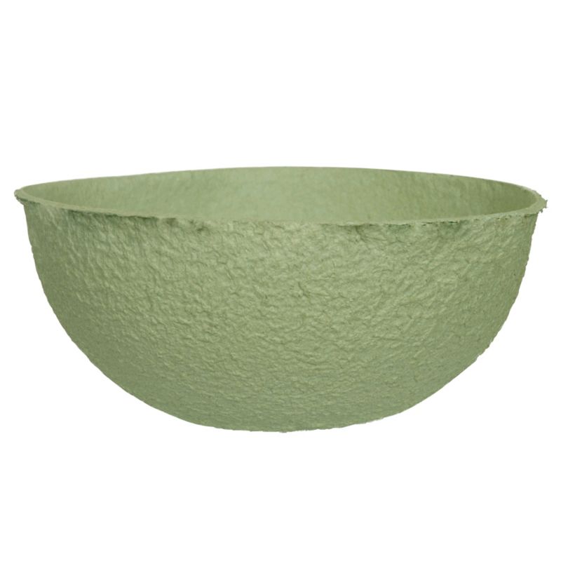BandQ Value Fibre Liner Green 12in