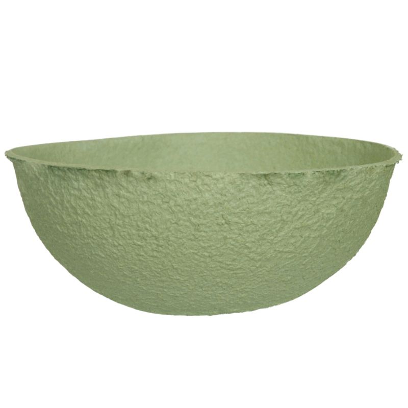 BandQ Value Fibre Liner Green 14in