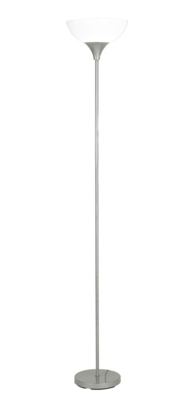 Lights by B&Q Arbon Uplighter Floor Lamp