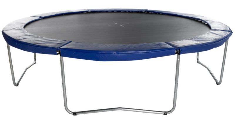 12ft Round Trampoline