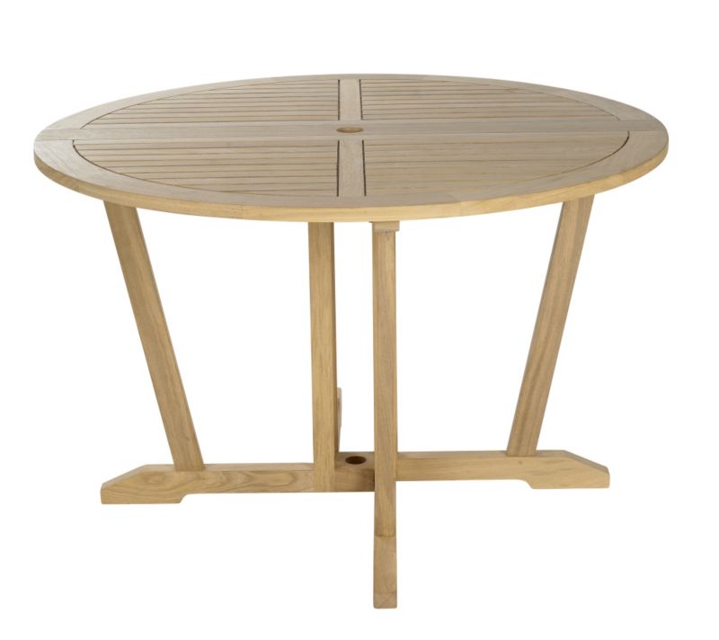 York Round Gateleg Table