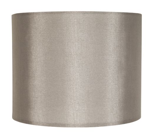 Colours by BampQ Clayton Metallic Shade Grey