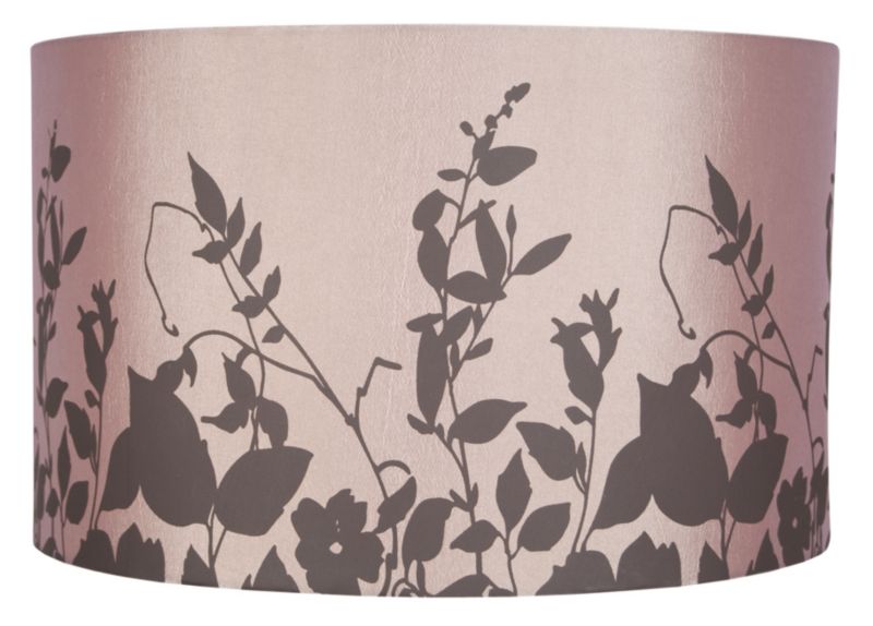 Christelle Floral Silhouette Shade
