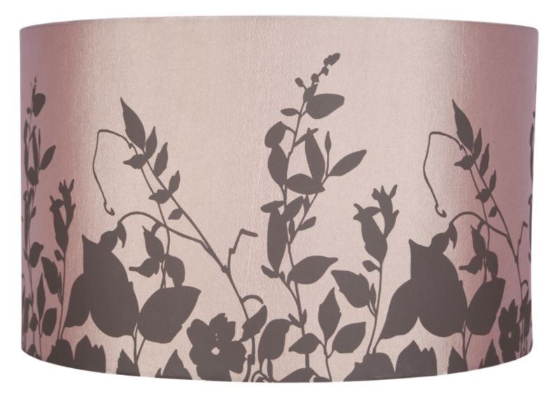 Christelle Floral Silhouette Shade