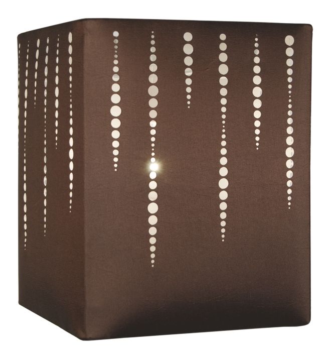 Cassandra Laser Cut Shade