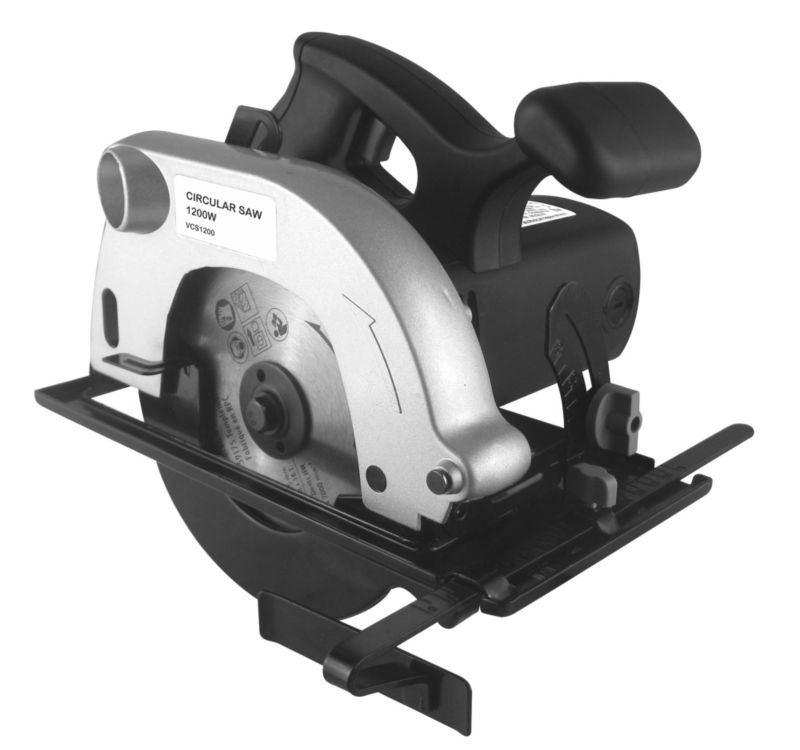 1200W Circular Saw