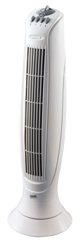 Alternative image for B&Q Tower Fan With Timer