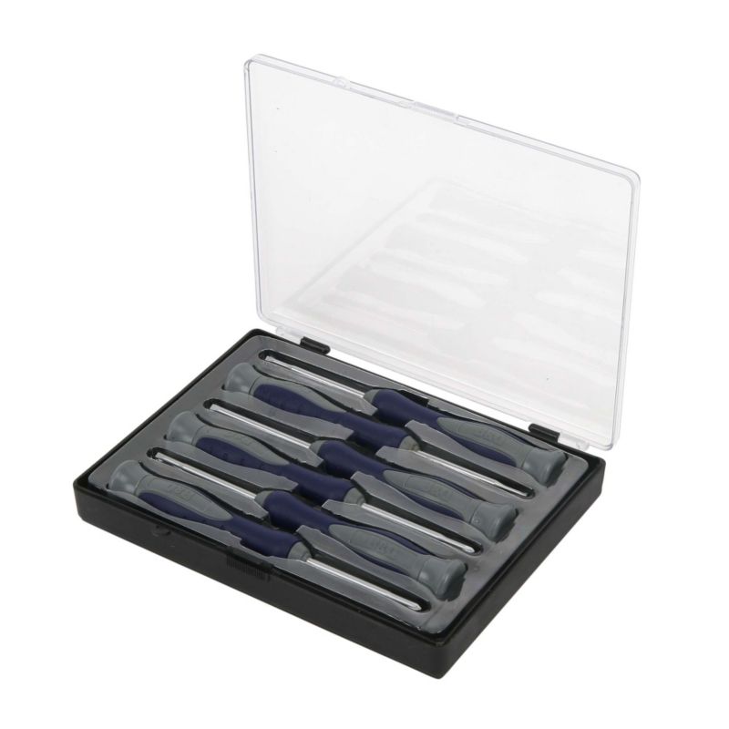 BandQ 6pc Precision Screwdriver Set