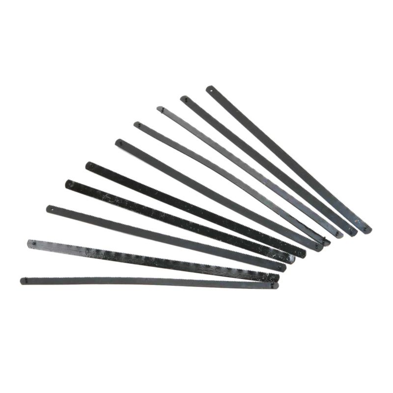 BandQ 150mm Junior Hacksaw Blade 10 Pack
