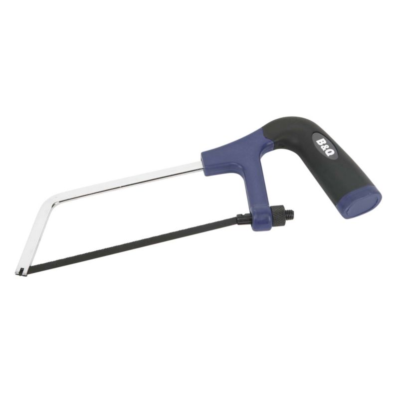 B&Q Junior Hacksaw