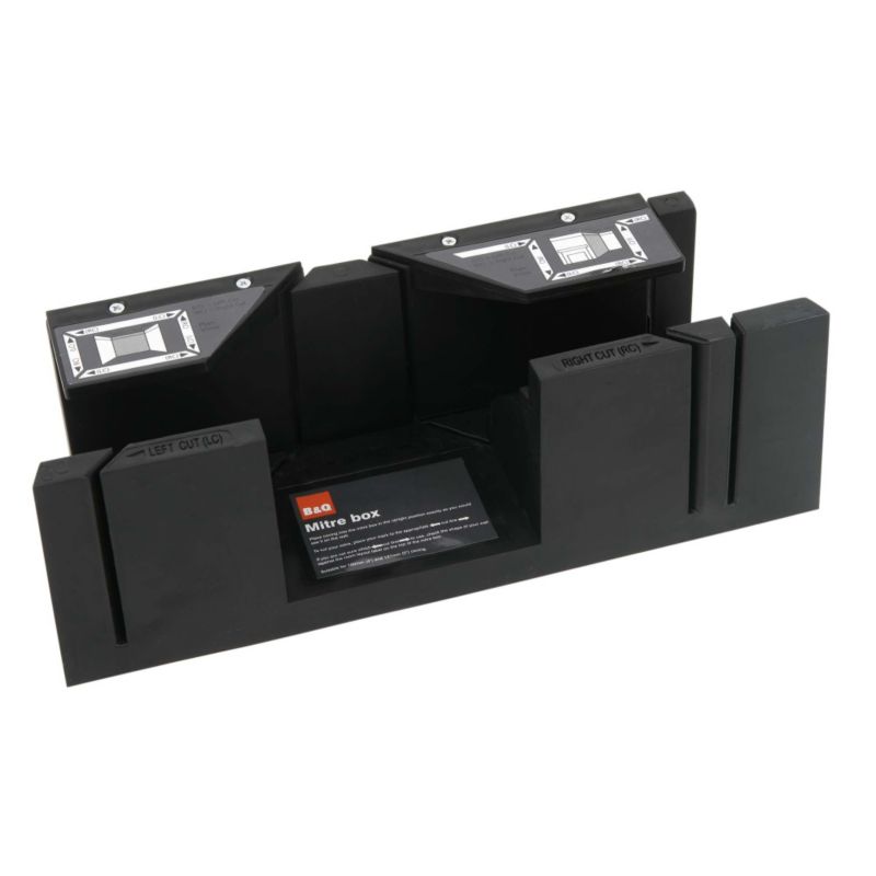 BampQ Mitre Box