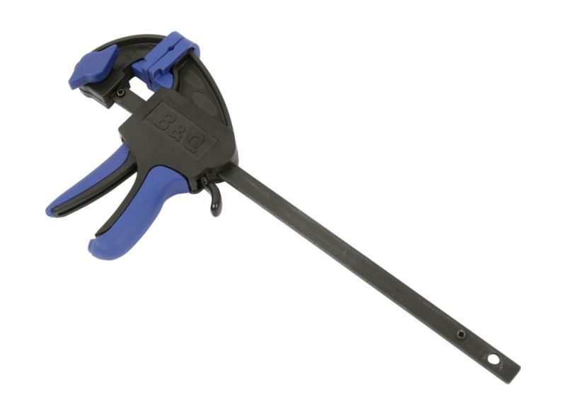 BandQ 300mm Heavy Duty Clamp and Spreader