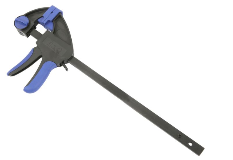 BandQ 600mm Heavy Duty Clamp and Spreader