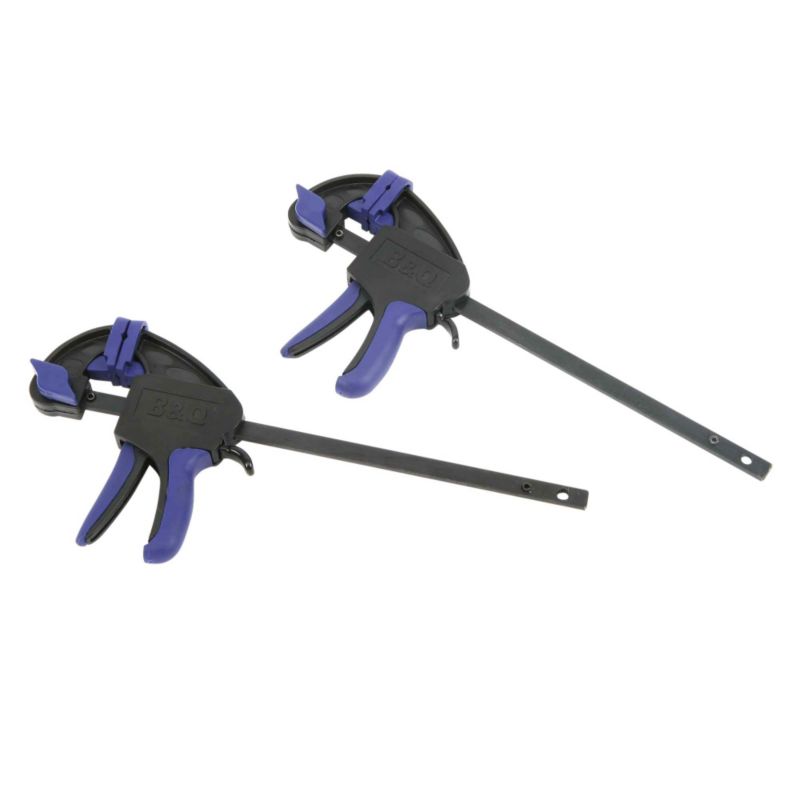 BandQ 2 Piece Mini Clamp and Spreader