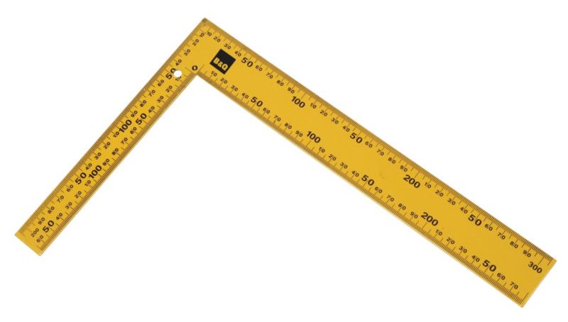 BampQ 200x300mm Utility Square