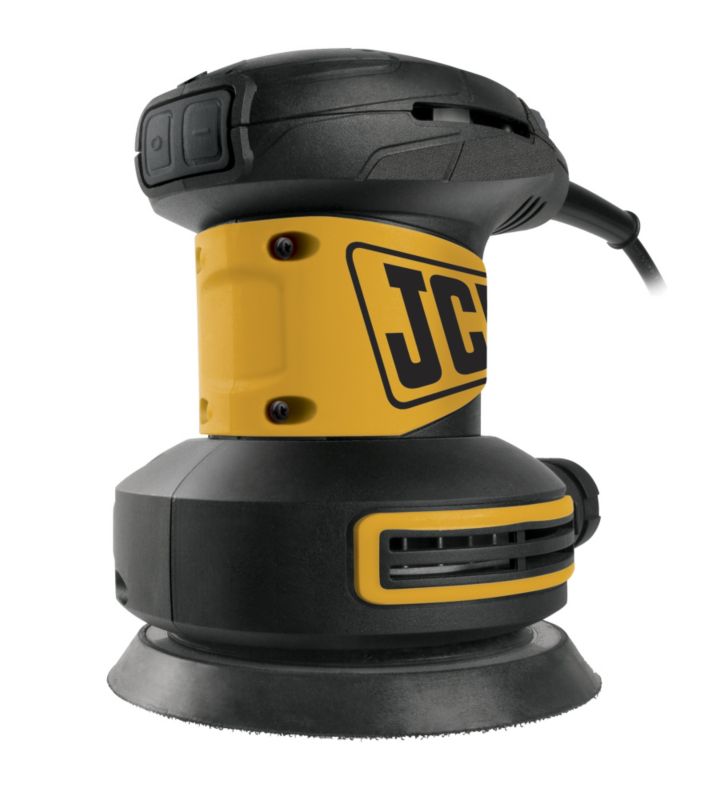 JCB 320W Random Orbital Sander