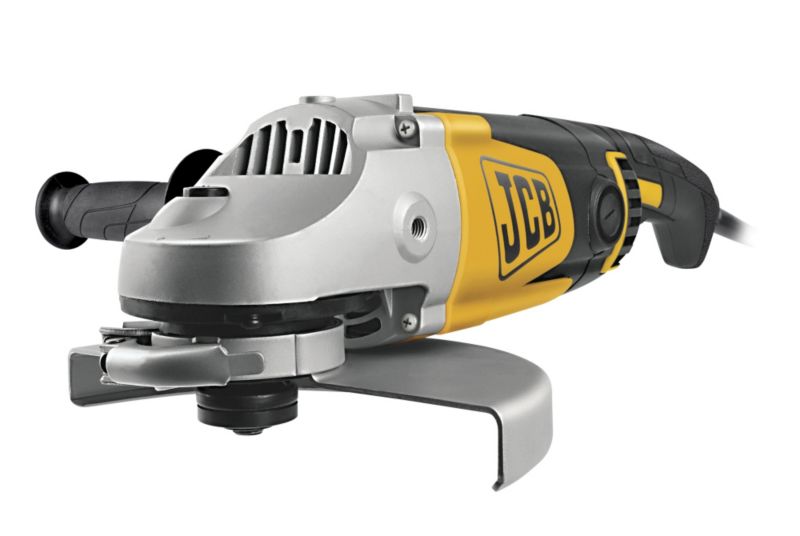 JCB 9quot Angle Grinder