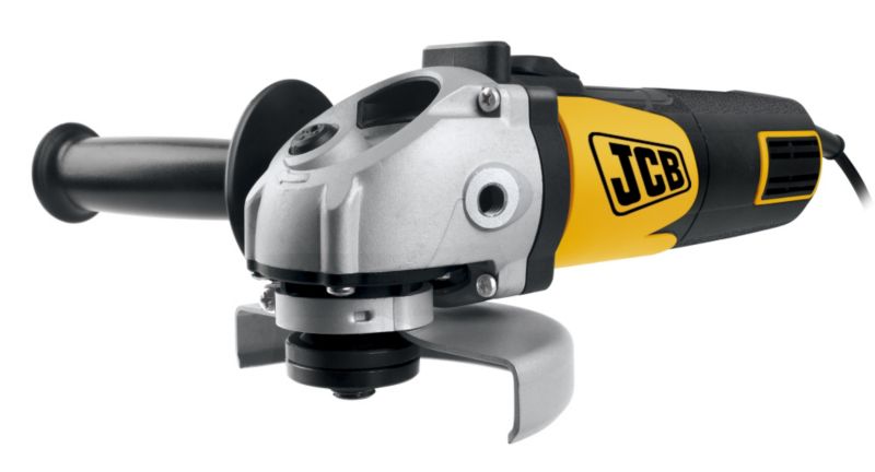 JCB 115mm Mini Angle Grinder