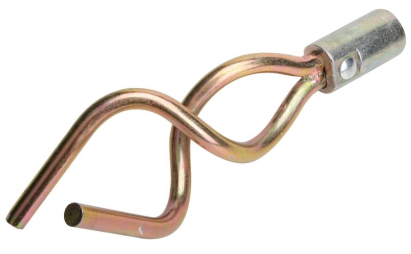 BandQ Double Worm Screw