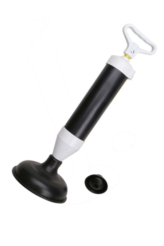BandQ Plug Hole And Toilet Unblocker
