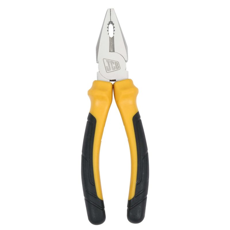 JCB 180mm Combination Pliers