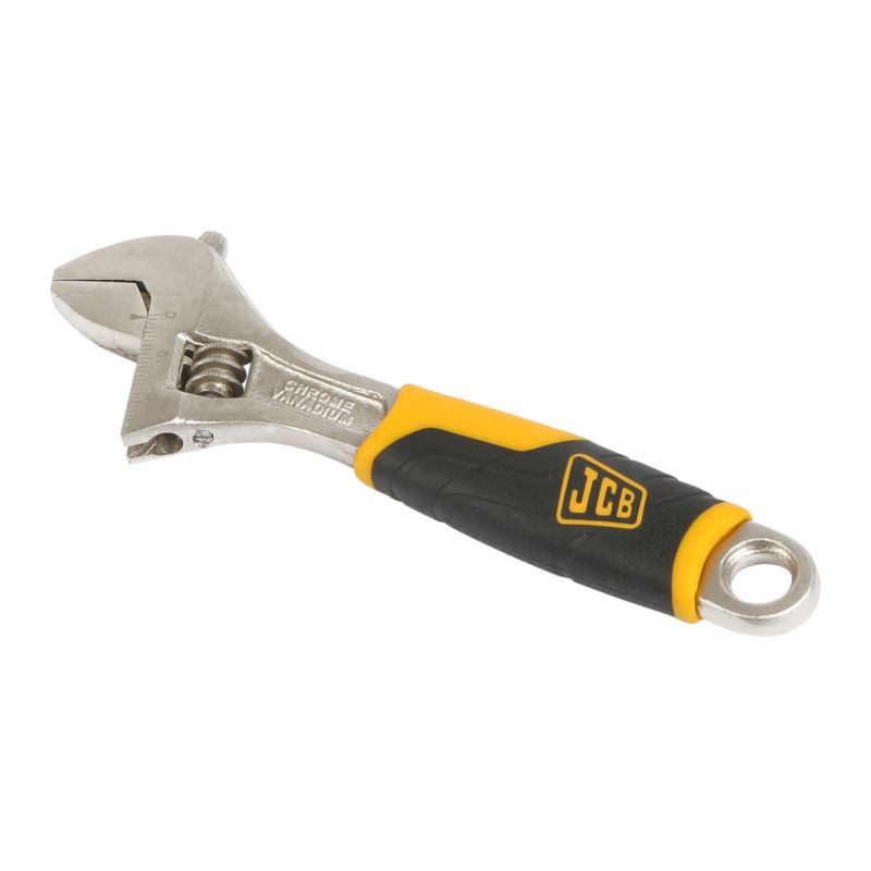 JCB 150mm Adjustable Wrench