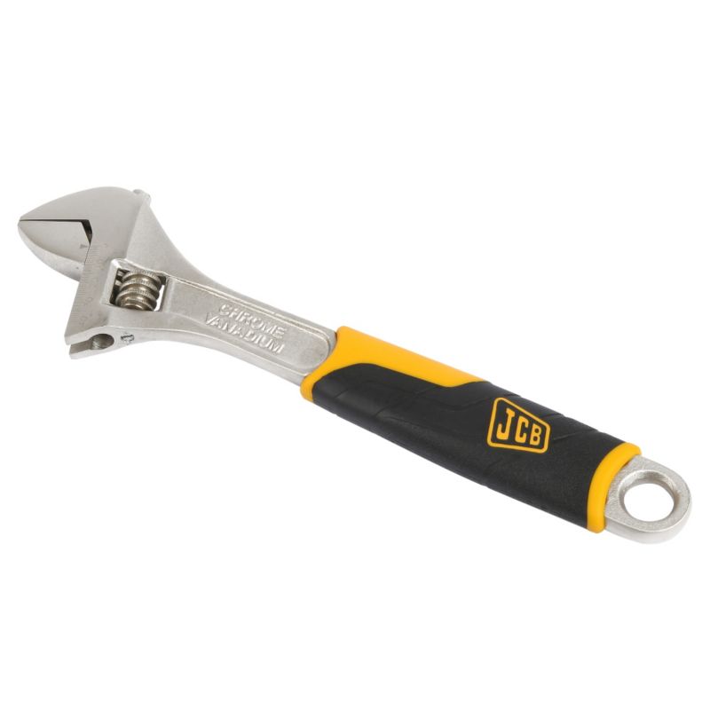 JCB 300mm Adjustable Wrench