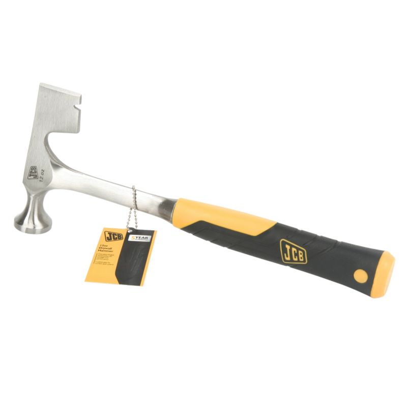 JCB 12Oz Drywall Hammer