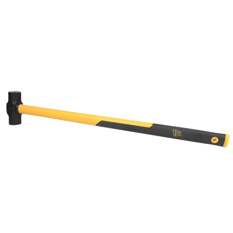 JCB 7Lb Sledge Hammer With Fibreglass Handle
