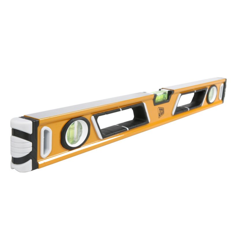 JCB 600 mm Anti Shock Spirit Level