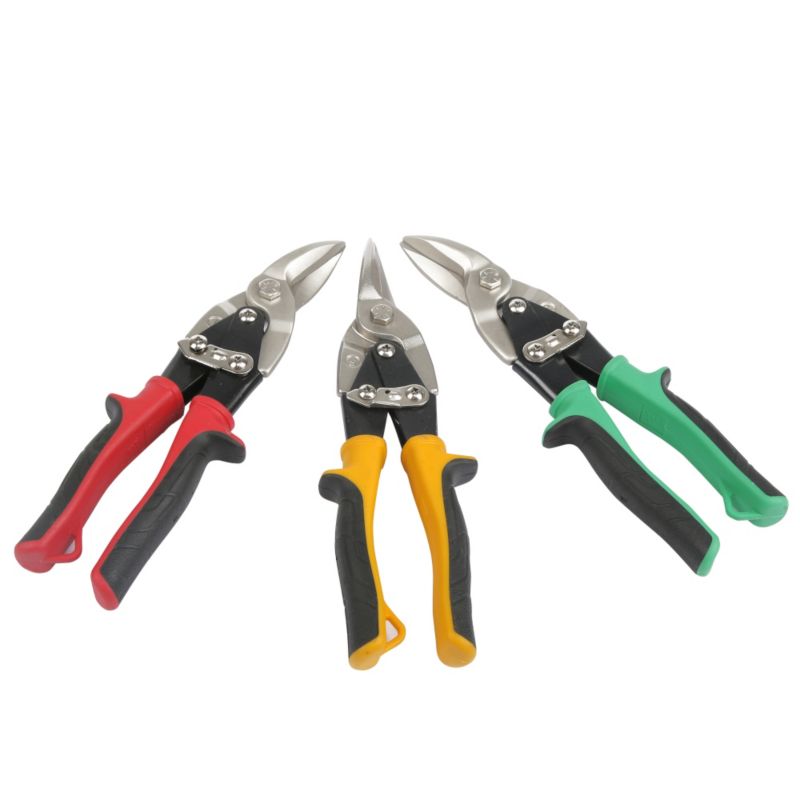 JCB Aviation Tin Snip Set