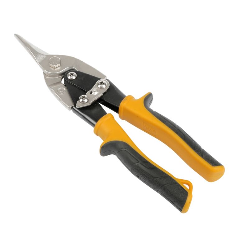 JCB 250mm Aviation Tin Snip Straight Cut