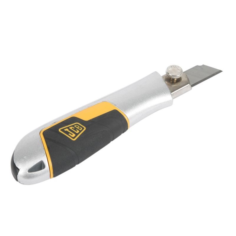 JCB 18mm Snap Off Knife