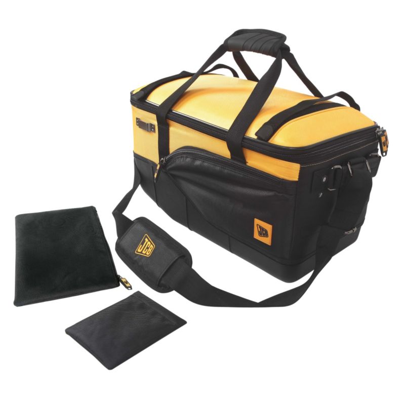 JCB 500mm Heavy Duty Soft Sided Tool Bag