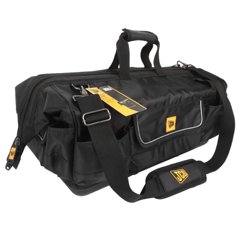 JCB 610mm Soft Sided Tool Bag
