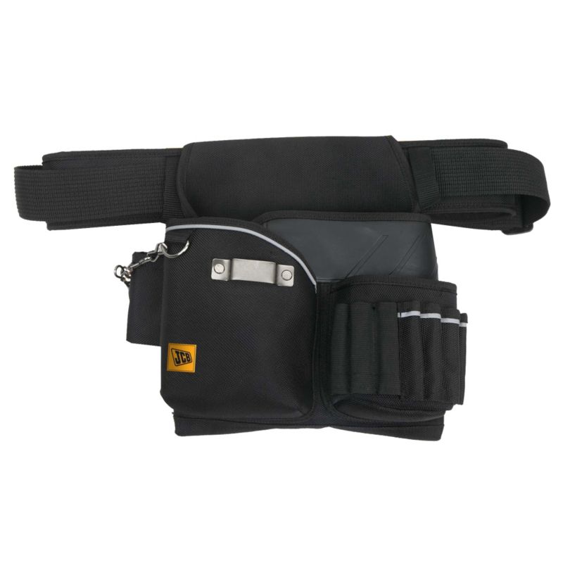 JCB Single Pouch With Belt