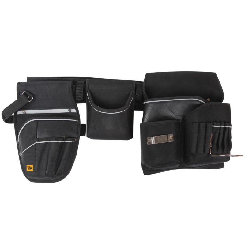 JCB Drill Holster and Pouch With Belt