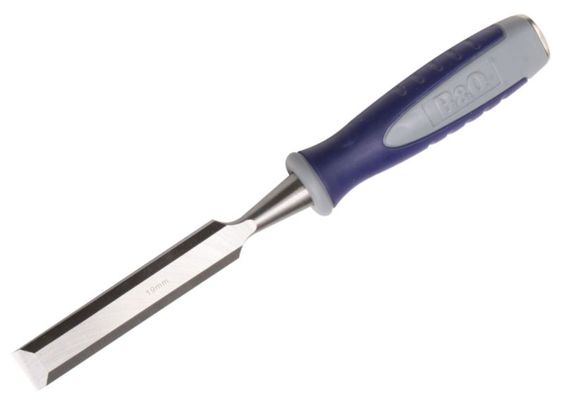 B&Q Wood Chisel 19mm