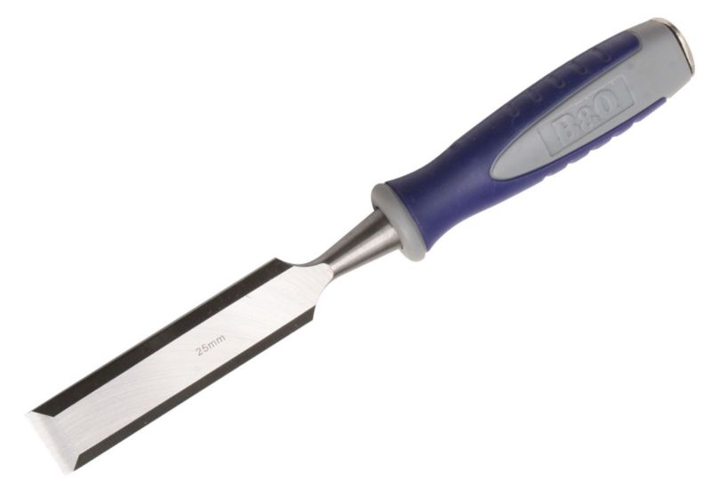 B&Q Wood Chisel 25mm