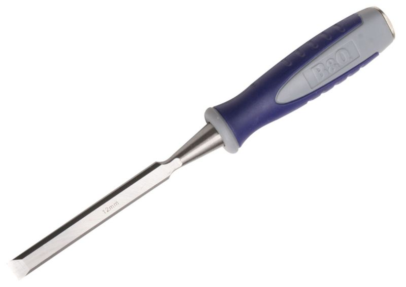 B&Q Wood Chisel 12mm