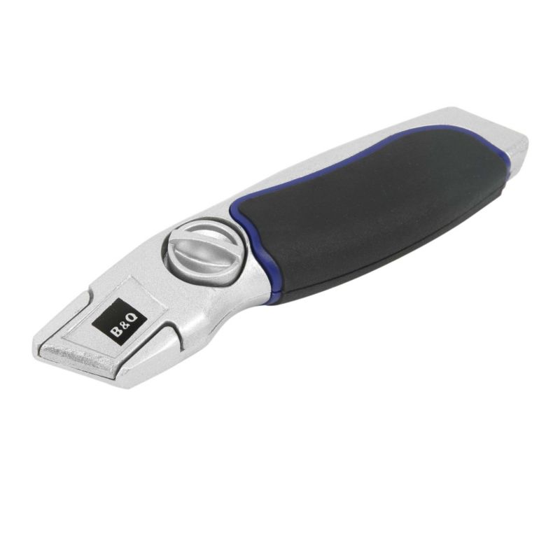 B&Q Fixed Blade Knife